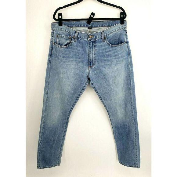 Brooks Brothers Jeans Brooksbrothers Jeans Denim Supima Cotton Blue